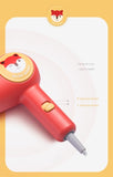 Seven Bubble ultra quiet Kids Hair Dryer Fox DTK11389