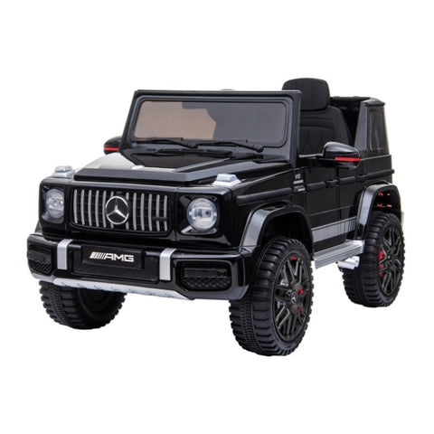 Mercedes Benz AMG G63 Licensed Kids Ride On Electric Car - Black CAR-G63-BK