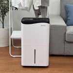 Ionmax Rhine 50L/day Compressor Dehumidifier with Mobile App V404-ION650