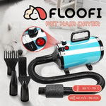 Floofi Pet Hair Dryer Advance Button Version FI-PHD-111-DY V227-3331641038032