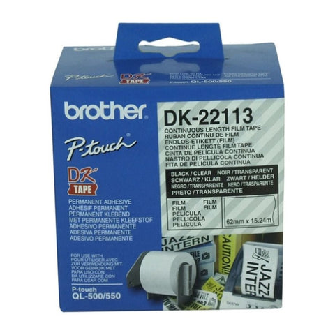 BROTHER DK22113 Clear Roll V177-D-BDK22113