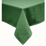 Hoydu Cotton Blend Table Cloth 170cm x 420cm - HEDGE GREEN V442-GNA-TABLEC-COTTON-420OB-HEDGEGREEN