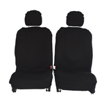 Challenger Canvas Seat Covers - For Toyota Landcruiser 200 Series 7 Seater V121-TMDLAND07CHALBLK