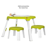 Oribel PORTAPLAY FOREST FRIENDS ACTIVITY CENTER + STOOLS COMBO CY303-90009