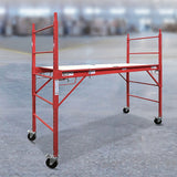 Mobile Safety High Scaffold / Ladder Tool -450KG V63-821203