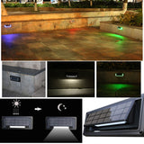 Solar Step Lights V341-SSGL-22