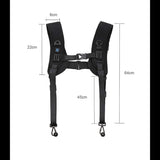 Electronics Accessories Bundle Waistband Shoulders Strap Kit SLR/DSLR Cameras V63-842381