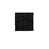 Small Designed Square Cushion Cover 30 x 30 cm Dazzle V442-IDC-CUSHIONC-DAZZLE-BLACK-SQ
