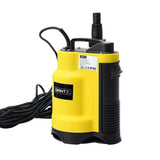 Giantz Garden Water Submersible Pump 750W Dirty Bore Sewerage Tank Well Steel PUMP-SUBM-Y-750