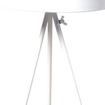 Levede Plant Stand 2 Tiers Outdoor Indoor White Large UM1219-L-WH