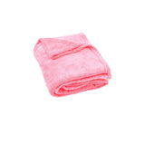 Light Weight Coral Fleece Throw Rug 150x200 cm Fusion Pink V442-ABR-THROW-CORALFLEECE200CM-FUSIONPINK-RE