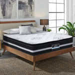 Giselle Bedding 34cm Mattress Cool Gel Memory Foam Queen MATTRESS-0909-QUEEN