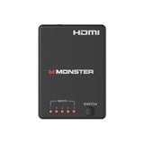 Monster 5Way HDMI Switch DS-MT5HDMISWTCH