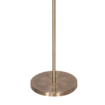 Sarantino Metal Floor Lamp - Antique Brass LMP-MLM-50754-02