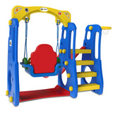 Lifespan Kids Ruby 4 in 1 Slide and Swing V420-PERUBY