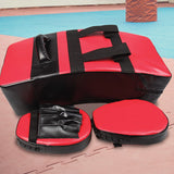 Kicking Boxing Sparring Shield & Punching Pad Mitts Combo V63-799337