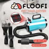 Floofi Pet Hair Dryer Basic FI-PHD-103-DY V227-3331641038030
