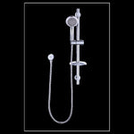 Hand Held Shower Rail Soap Dish Bathroom Set V63-826341