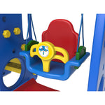 Lifespan Kids Ruby 4 in 1 Slide and Swing V420-PERUBY