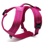 Reflective Heavy Duty Harness Pink L V188-ZAP-TLH5551-PINK-L