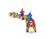 Gnome log train V59-103