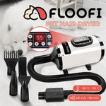 Floofi Pet Hair Dryer LCD FI-PHD-113-DY V227-3331641038003