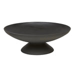 Black Lassen Cast Iron Fire Pit V231-CHIM-F9-78