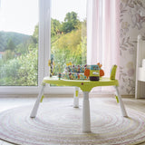 Oribel PORTAPLAY FOREST FRIENDS ACTIVITY CENTER + STOOLS COMBO CY303-90009