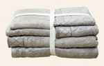 Moroccan Jacquard Organic Terry Towels 6 pc Set V262-CI-STK-574-TTG