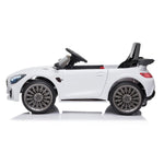 Mercedes Benz Licensed Kids Electric Ride On Car Remote Control White CAR-GTR-WH