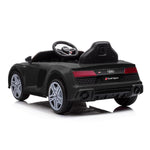 Audi Sport Licensed Kids Electric Ride On Car Remote Control Black CAR-SPT-BK