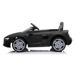 Audi Sport Licensed Kids Electric Ride On Car Remote Control Black CAR-SPT-BK