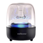 Wireless Rechargeable Bluetooth Speaker LED Portable Stereo FM USB/TF/AUX V274-HA-SS-VK-S321