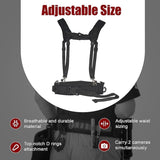Electronics Accessories Bundle Waistband Shoulders Strap Kit SLR/DSLR Cameras V63-842381