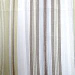 Jason Stripes 100% Cotton Sheet Set Single V442-ATX-SHEETS-JASONSTRIPES-TAUPE-SB