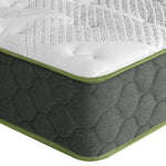 Giselle Bedding 25cm Mattress Green Tea Foam King Single MATTRESS-D-GT-KS