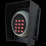 Wireless Keypad Entry For Swing And Sliding Gate with Metal Casing V63-823391