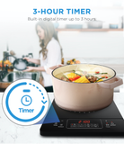 Portable Induction Cooker V214-MIC210T0AGK