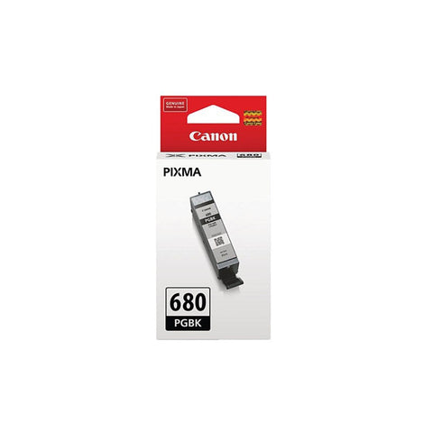 CANON PGI680 Black Ink Cartridge V177-D-CI680B