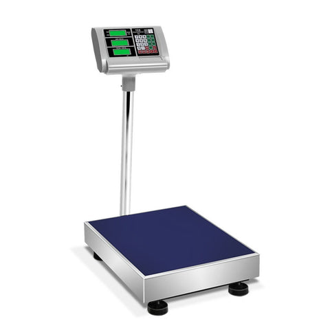 Emajin Platform Scales Digital 150KG Electronic Scale Counting LCD SCALE-TCS-B-150KG