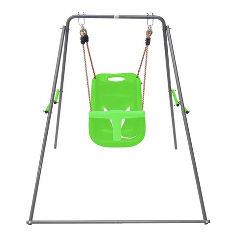 Lifespan Kids Bobcat 2 Baby Metal Swing V420-PEBOBCAT2