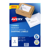 AV Laser Label L7155 3Up Pk100 DS-AV959013