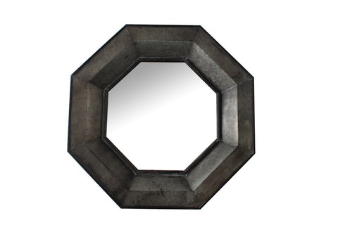 Viking Octagonal Metal Mirror V231-FM-011 MIR