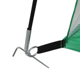 Centra 3M Golf Practice Net Hitting Green GO1001-3M-GN