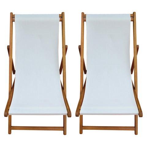 Set of 2 relax chairs V179-QF-BE-2