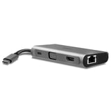 Lindy USB-C Docking Station DS-LIN43278