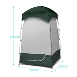 Mountview Camping Toilet Tent Outdoor UA0134