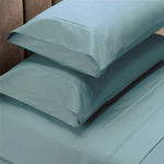 Renee Taylor 1500 Thread count Cotton Blend Sheet sets King Mist ABM-501825