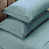 Renee Taylor 1500 Thread count Cotton Blend Sheet sets King Mist ABM-501825