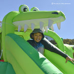 Lifespan Kids Crocadoo Slide & Splash V420-PECROCADOO